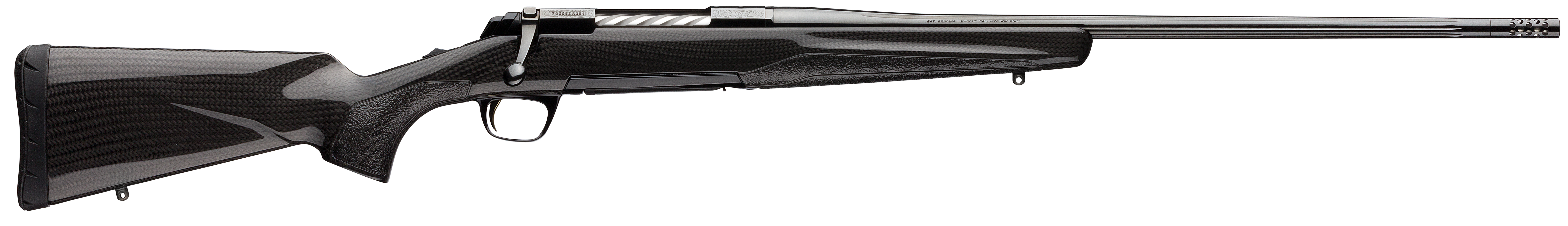 XBolt Medallion Carbon Fiber BoltAction Rifle Browning